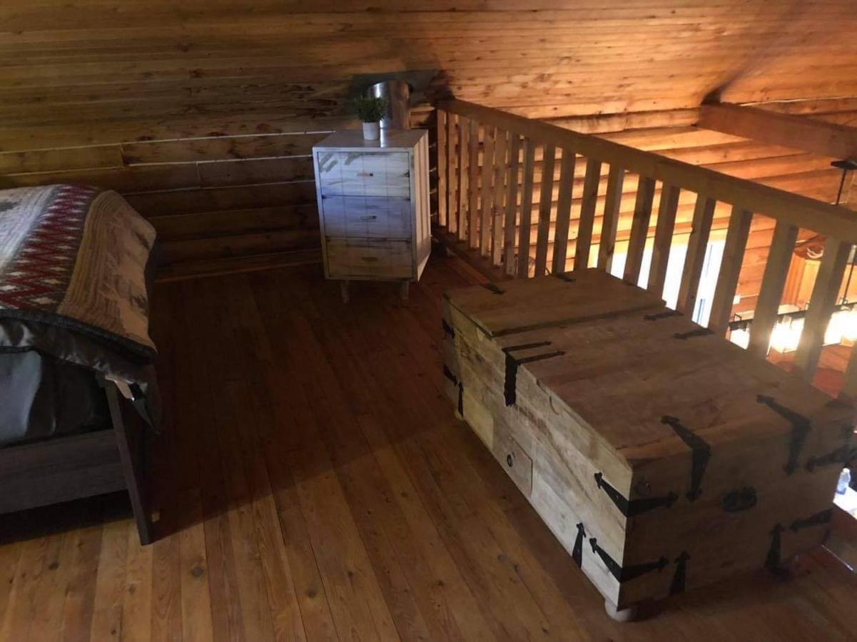 Le Chalet Au Souvenir Bouchette Luaran gambar